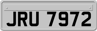 JRU7972