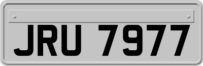 JRU7977
