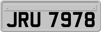 JRU7978