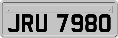 JRU7980