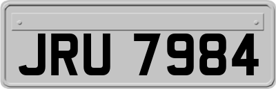 JRU7984