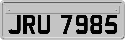 JRU7985