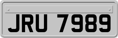 JRU7989