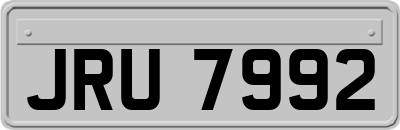 JRU7992