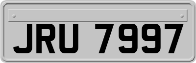 JRU7997