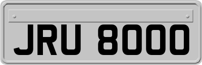 JRU8000