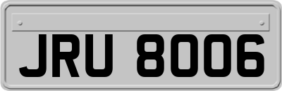 JRU8006