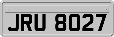 JRU8027