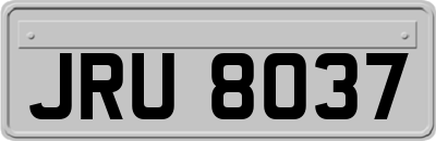 JRU8037
