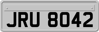 JRU8042