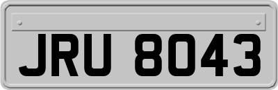 JRU8043