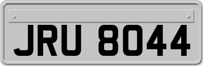 JRU8044