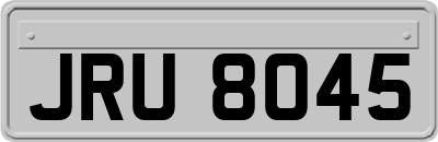 JRU8045