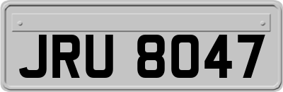 JRU8047