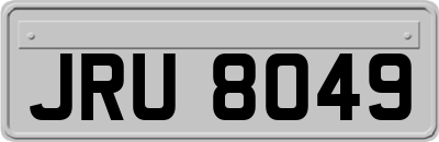 JRU8049