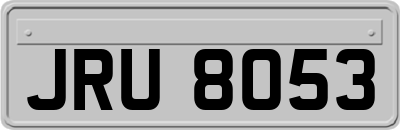 JRU8053
