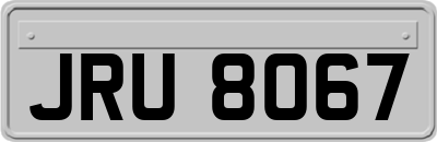 JRU8067