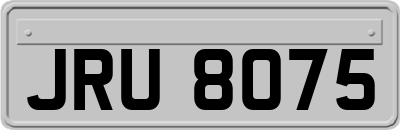 JRU8075