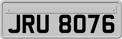 JRU8076