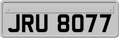 JRU8077