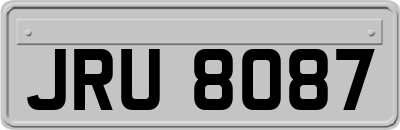 JRU8087