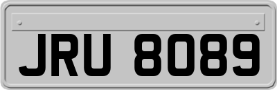JRU8089