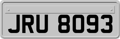 JRU8093