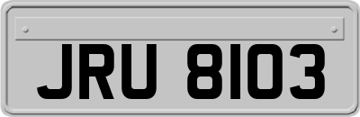 JRU8103