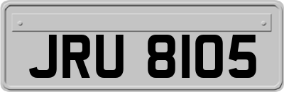 JRU8105