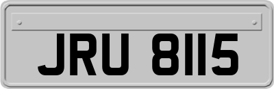 JRU8115