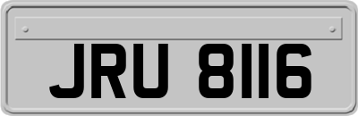 JRU8116