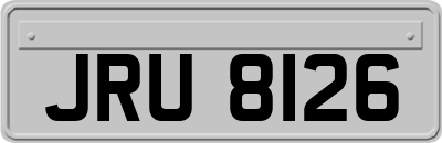 JRU8126