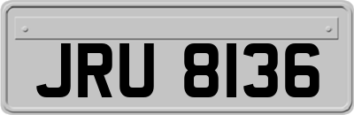 JRU8136