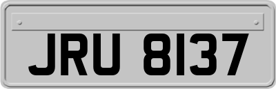 JRU8137