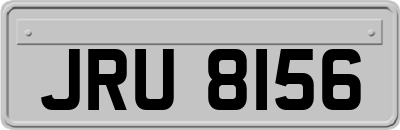 JRU8156