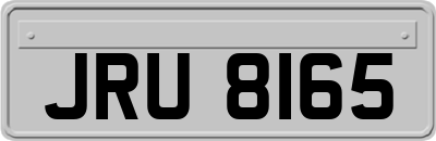 JRU8165