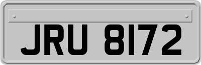 JRU8172
