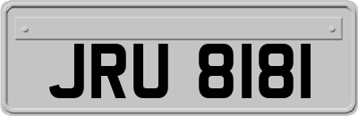 JRU8181