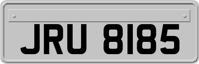 JRU8185