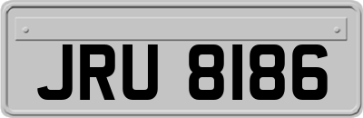 JRU8186