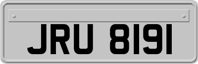 JRU8191