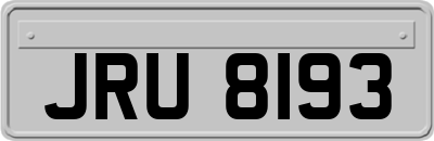 JRU8193