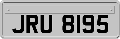 JRU8195