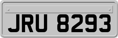 JRU8293