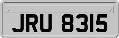 JRU8315