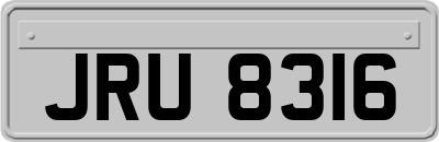 JRU8316