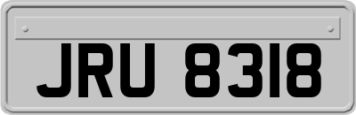 JRU8318