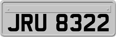 JRU8322