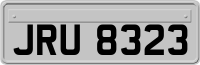 JRU8323