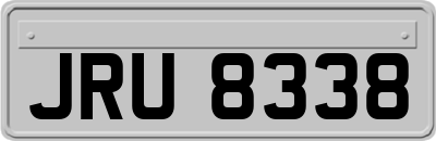 JRU8338